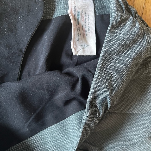 Anthropologie pencil skirt . - Picture 8 of 8